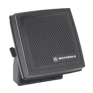 Motorola HSN4031 7.5 Watt External Speaker